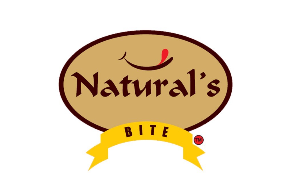 Natural's Bite Nets Potato Papad    Pack  100 grams